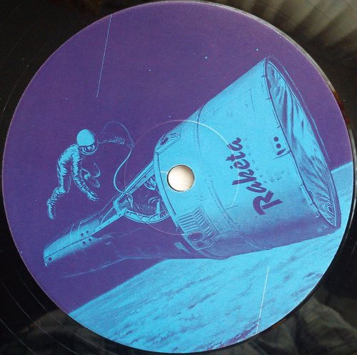 Doozer - Das Modell / Get Wicked | Raketa Records (RR 001 PR) - 2 Doozer - Das Modell / Get Wicked | Raketa Records (RR 001 PR) - 2