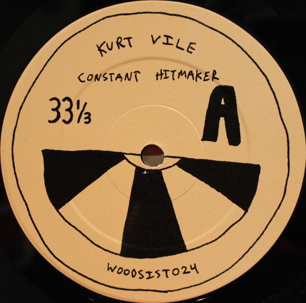 Kurt Vile - Constant Hitmaker | Woodsist (WOODSIST024) - 3