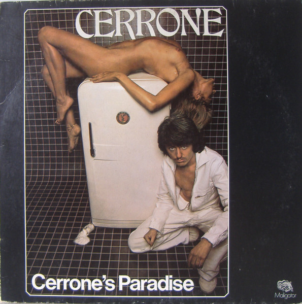 Cerrone - Cerrone's Paradise | Malligator (773 802) Cerrone - Cerrone's Paradise | Malligator (773 802)