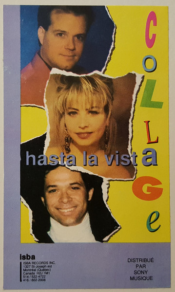 Collage - Hasta La Vista | ISBA (IS-12-1029) - 3