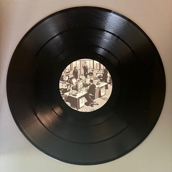 Advisory Board - Corporate Illusions EP | Technik Ohne Erfolg (XX002) - 2 Advisory Board - Corporate Illusions EP | Technik Ohne Erfolg (XX002) - 2