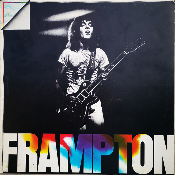 Peter Frampton - Frampton | A&M Records (ORL 8074) - main Peter Frampton - Frampton | A&M Records (ORL 8074) - main