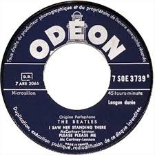 The Beatles - From Me To You | Odeon (SOE 3739) - 3