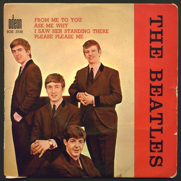 The Beatles - From Me To You | Odeon (SOE 3739)