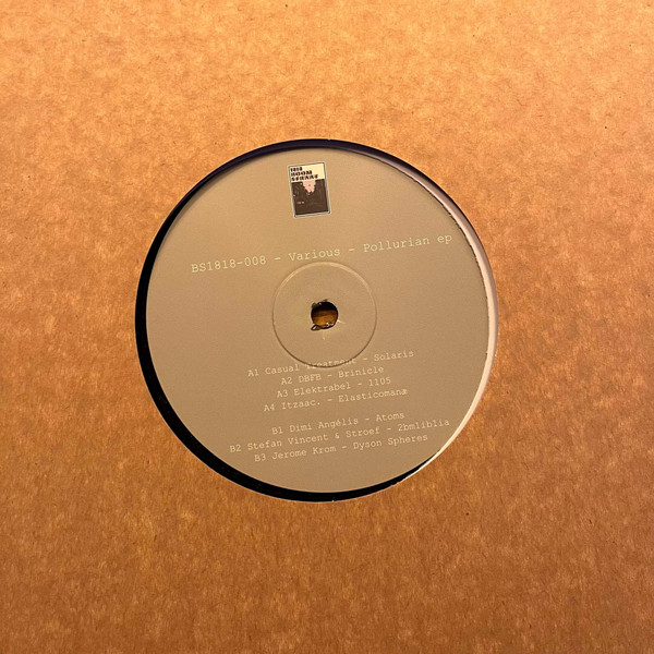 Various - Pollurian | Boomstraat 1818 (BS1818-008) - 2