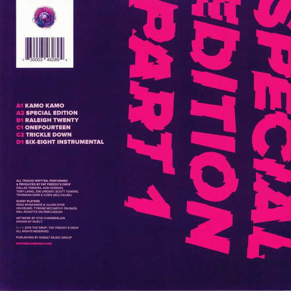 Fat Freddy's Drop - Special Edition Part 1 | The Drop (DRP28CLP) - 2 Fat Freddy's Drop - Special Edition Part 1 | The Drop (DRP28CLP) - 2