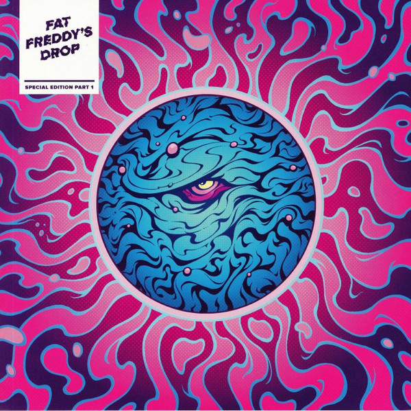 Fat Freddy's Drop - Special Edition Part 1 | The Drop (DRP28CLP)
