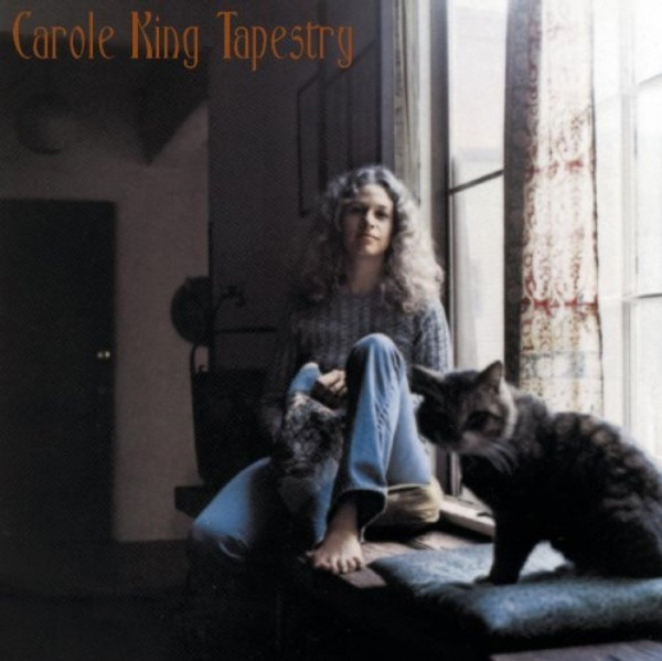 Carole King - Tapestry | Ode Records (SP-77009) - main Carole King - Tapestry | Ode Records (SP-77009) - main