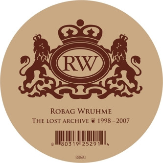 Robag Wruhme - The Lost Archive ❦ 1998 - 2007 | Musik Krause (MK 21) - 4