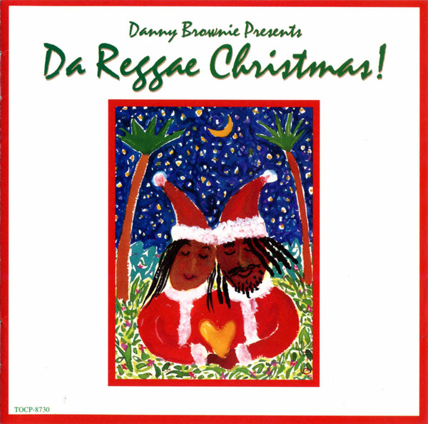 Various - Da Reggae Christmas! | H.I.T. Factory (TOCP8730) - 2