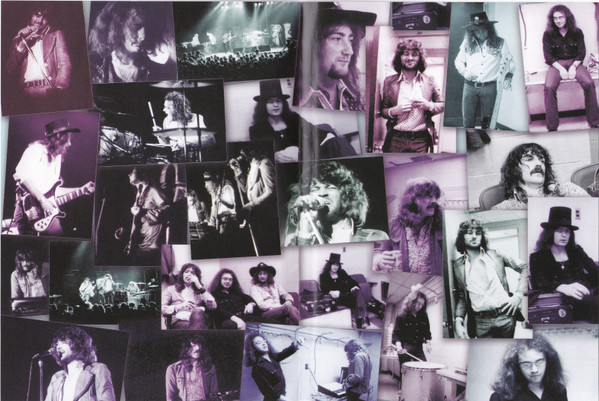Deep Purple - Live In Concert 72/73 | EMI (0946 3 31772 9 1) - 3 Deep Purple - Live In Concert 72/73 | EMI (0946 3 31772 9 1) - 3