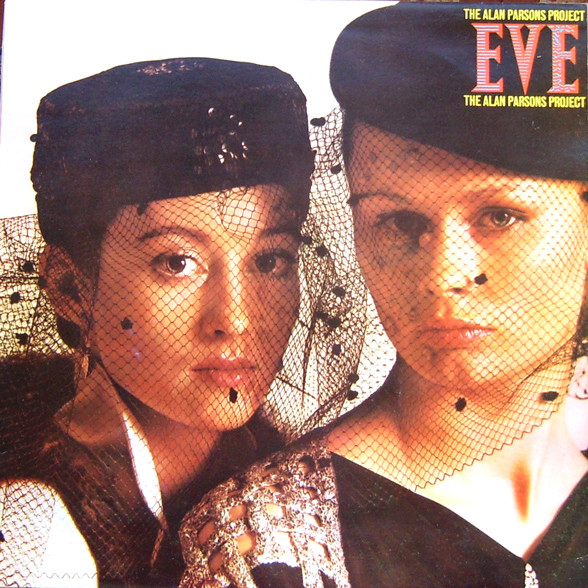 The Alan Parsons Project - Eve | Arista (8E 07263063)