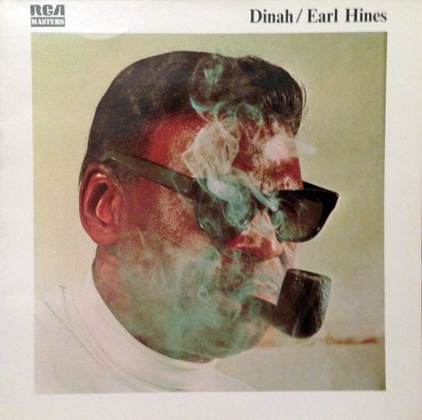 Earl Hines - Dinah | RCA (FXL1 7290) - main