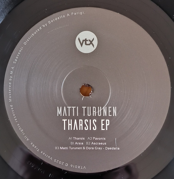 Tharsis EP
