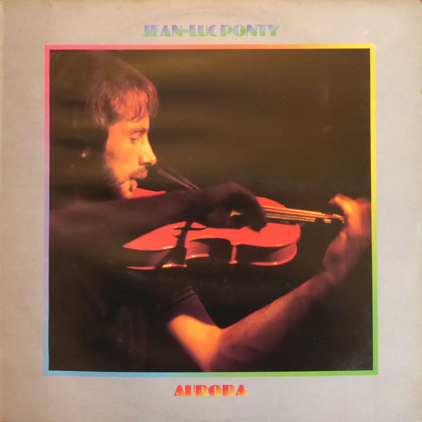 Jean-Luc Ponty - Aurora | Atlantic (K 50228) - main