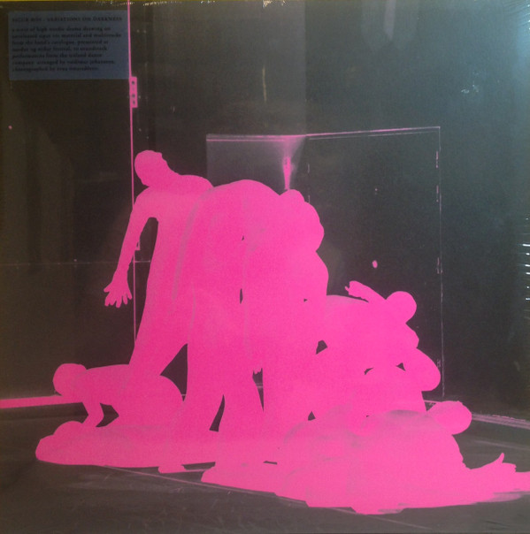 Sigur Rós - Variations On Darkness | Krúnk (KRUNK35LP) - main