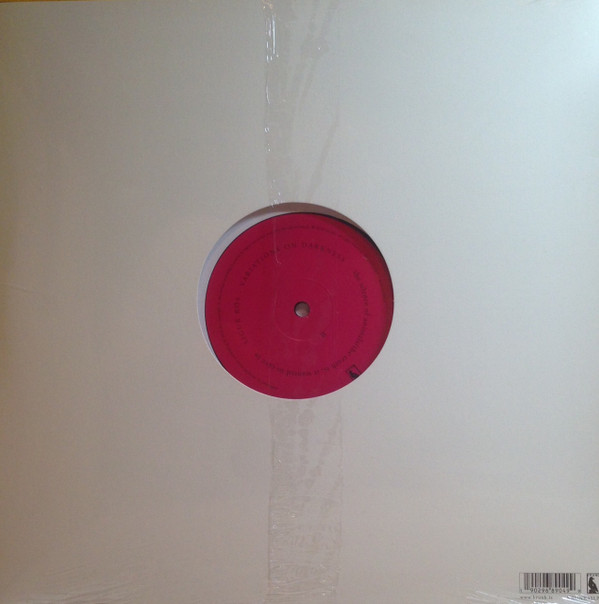 Sigur Rós - Variations On Darkness | Krúnk (KRUNK35LP) - 2