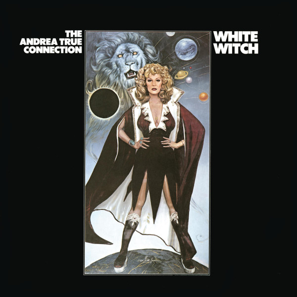 Andrea True Connection - White Witch | Buddah Records (BDS 5702)