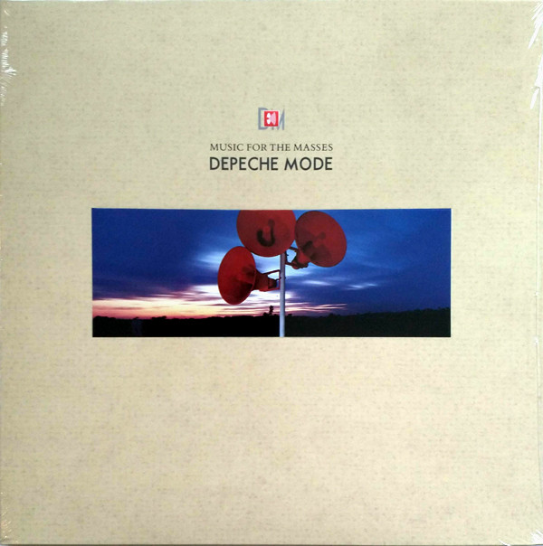 Depeche Mode - Music For The Masses | Mute (STUMM47)