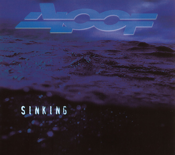 The Aloof - Sinking | EastWest (EW101T) - main
