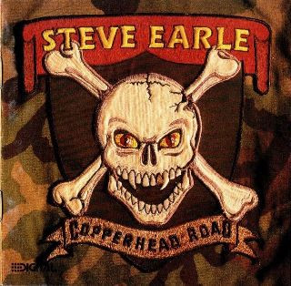 Steve Earle - Copperhead Road | MCA Records (255935-2)