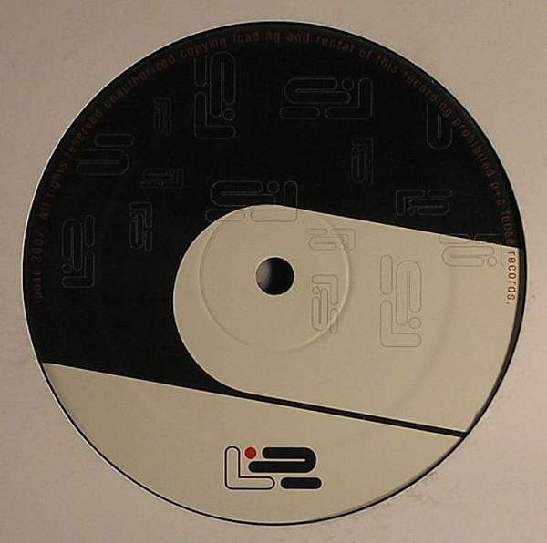 Delysid 25 - White EP | Loose Records (LR 05) - 2