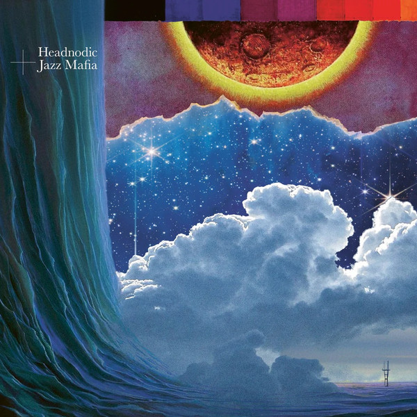 Headnodic + Jazz Mafia - Headnodic + Jazz Mafia | Be With Records (BEWITH175LP) - main
