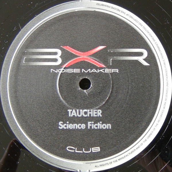 Taucher - Science Fiction | BXR (BXR 1097) - 2