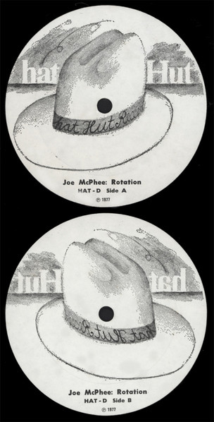 Joe McPhee - Rotation | Hat Hut Records (D) - 3 Joe McPhee - Rotation | Hat Hut Records (D) - 3