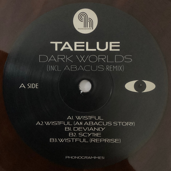 Taelue - Dark Worlds (Incl. Abacus Remix) | Phonogramme (PHONOGRAMME51)
