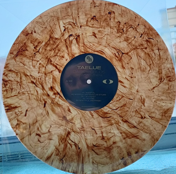 Taelue - Dark Worlds (Incl. Abacus Remix) | Phonogramme (PHONOGRAMME51) - 3 Taelue - Dark Worlds (Incl. Abacus Remix) | Phonogramme (PHONOGRAMME51) - 3