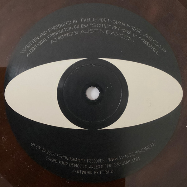Taelue - Dark Worlds (Incl. Abacus Remix) | Phonogramme (PHONOGRAMME51) - 2 Taelue - Dark Worlds (Incl. Abacus Remix) | Phonogramme (PHONOGRAMME51) - 2