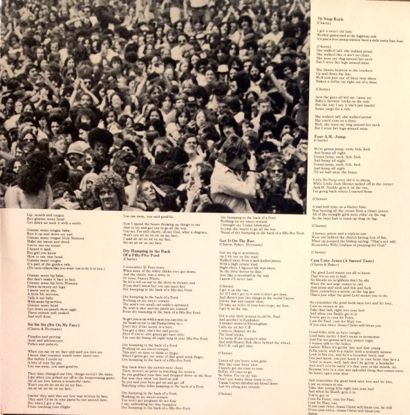 Chinga Chavin - Chinga Chavin's Country Porn | Country Porn Records (CP-666) - 4 Chinga Chavin - Chinga Chavin's Country Porn | Country Porn Records (CP-666) - 4