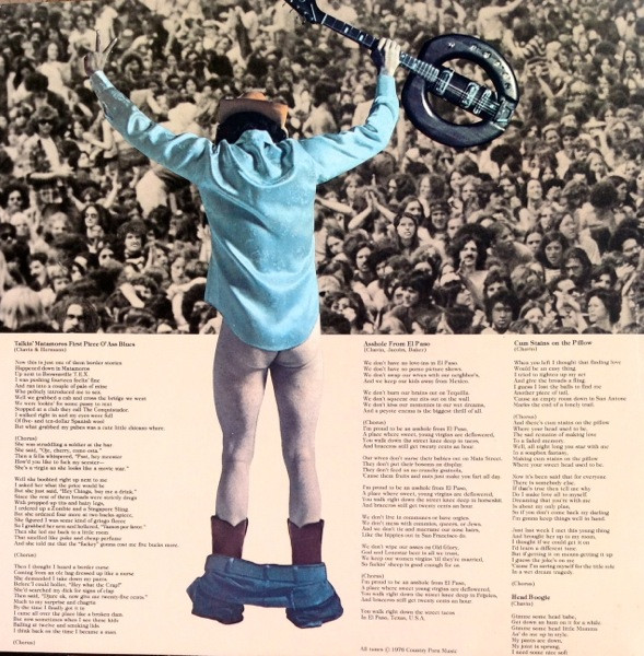 Chinga Chavin - Chinga Chavin's Country Porn | Country Porn Records (CP-666) - 3 Chinga Chavin - Chinga Chavin's Country Porn | Country Porn Records (CP-666) - 3