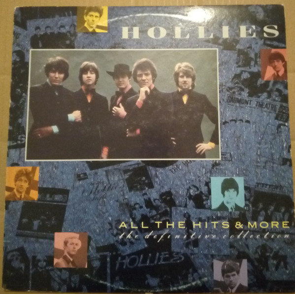 The Hollies - All The Hits And More - The Definitive Collection | EMI (79 0850 1)