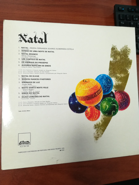 Various - Natal | Alvorada (ALV 04-104) - 2