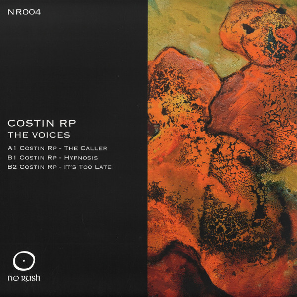 Costin Rp - The Voices | No Rush (NR004) - 2