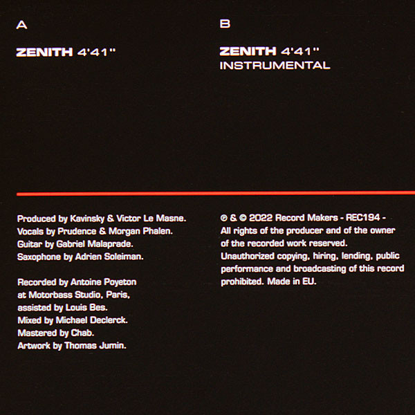 Zenith