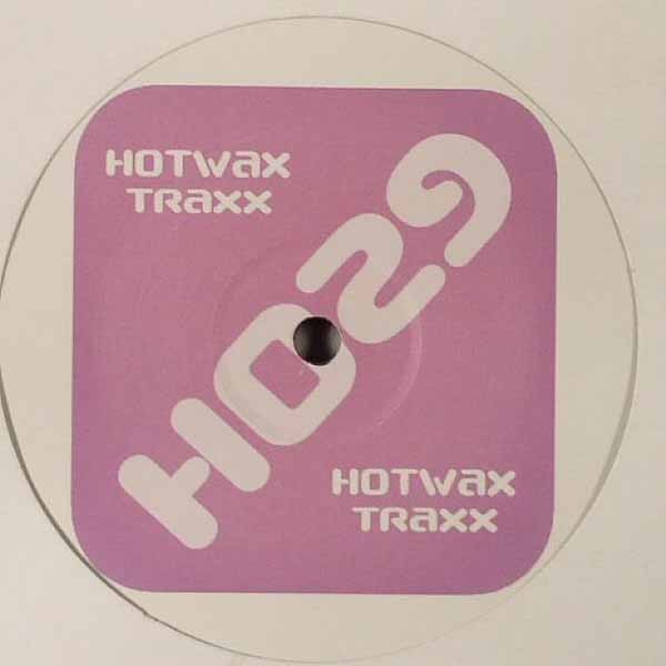 Greg Brookman - Decimator | Hotwax Traxx (Hotwax029) - 2 Greg Brookman - Decimator | Hotwax Traxx (Hotwax029) - 2