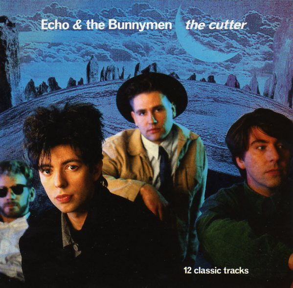 Echo & The Bunnymen - The Cutter | WEA (4509 91886-2) - main
