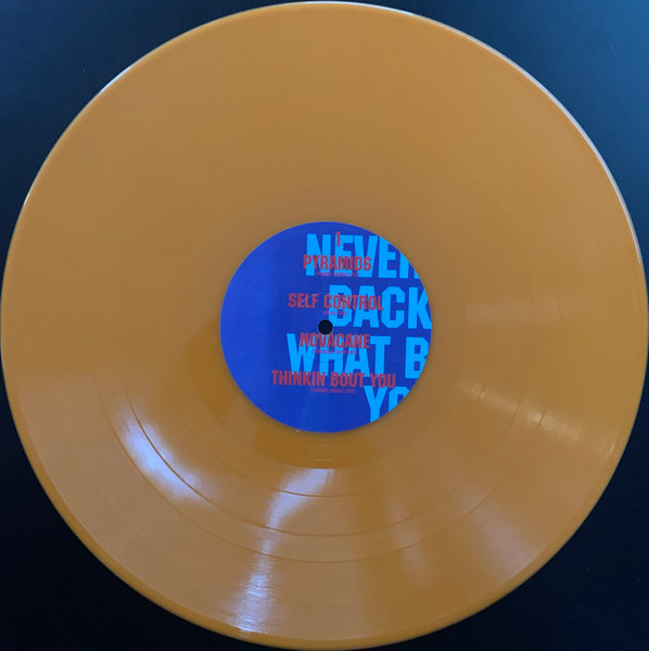 Frank Ocean - I've Been Thinking About Forever - The Best Of... | Not On Label (Frank Ocean) (none) - 3