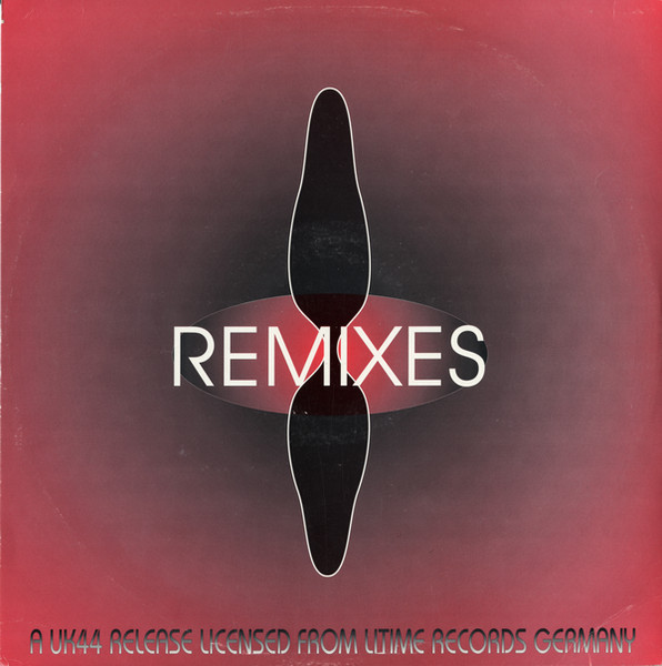 Timo Maas - Final Excess (The Remixes) | UK44 Records (UK44 RMX1) - 2