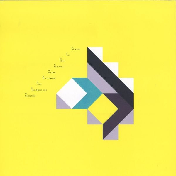 Mark E - Product Of Industry | Spectral Sound (SPC122LP) - 2 Mark E - Product Of Industry | Spectral Sound (SPC122LP) - 2
