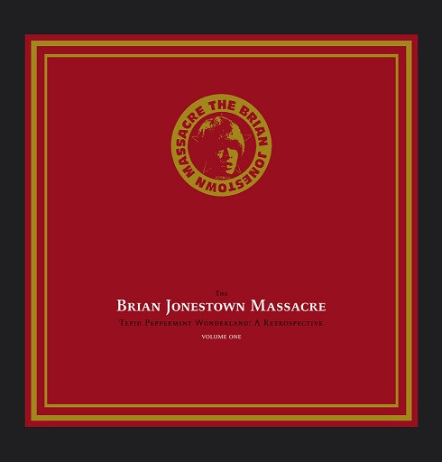 The Brian Jonestown Massacre - Tepid Peppermint Wonderland: A Retrospective (Volume One) 2LP | A Records (AUK026LP) - main The Brian Jonestown Massacre - Tepid Peppermint Wonderland: A Retrospective (Volume One) 2LP | A Records (AUK026LP) - main
