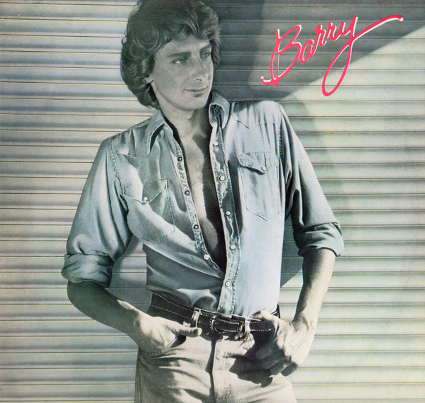 Barry Manilow - Barry | Arista (AL 9537) - main