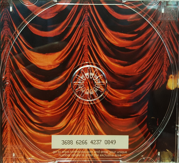 Tom McRae - Just Like Blood | DB Records (db006cdlp) - 4