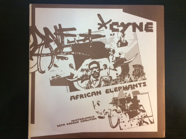 Cyne - African Elephants | Rice And Beans (RB008)