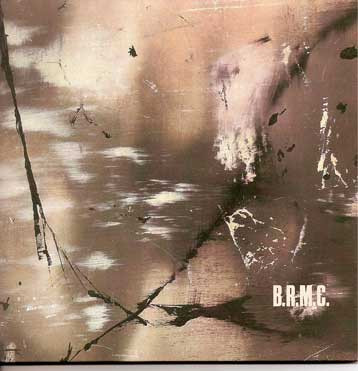 Black Rebel Motorcycle Club - Love Burns | Virgin (16139 7) - main