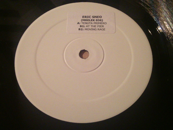Eric Sneo - Tenuta Primero | MB Elektronics (MBELEK036)