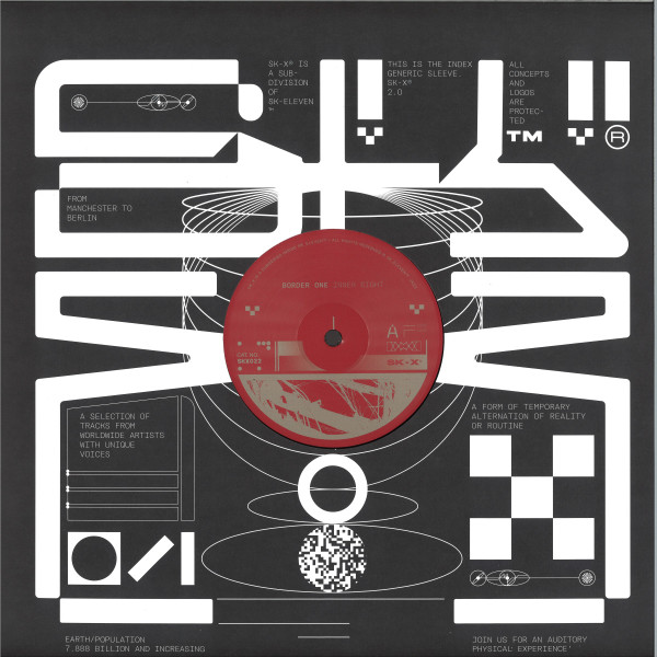 Border One - Inner Sight | SK_Eleven (SK11X022)